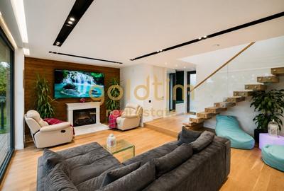 Duplex cu 4 camere cu Canalizare în Tunari - 3