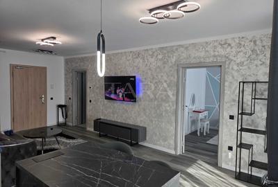 Apartament cu 2 camere decomandat, mobilat în Vest - 2