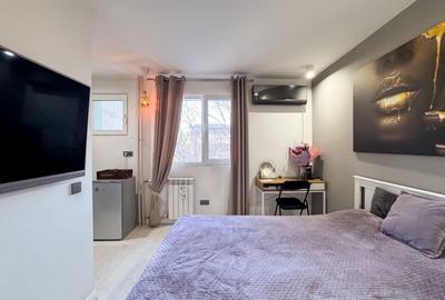 Piata Alba Iulia, garsoniera confort II. Investitie excelenta. - 1