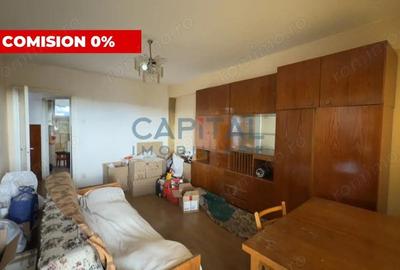 Apartament cu 3 camere decomandate, piata Marasti!