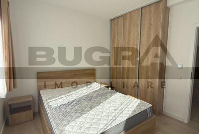 Apartament cu 4 camere, 100 mp, parcare,  gradina,  zona L. Merlin - 6