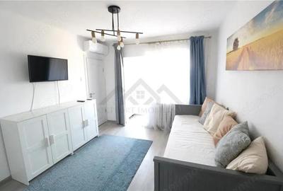 Apartament 1 camera , mobilat modern , zona Aradului