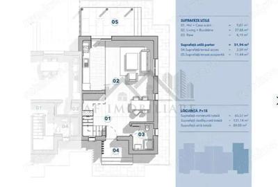 Casă cu 3 camere cu Teren 200 Mp în Valea Lupului - 14