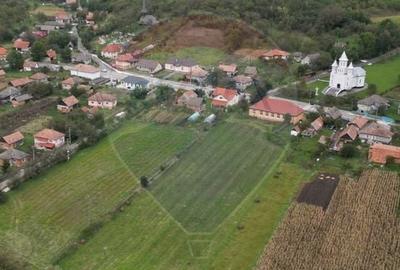 Teren Construcții intravilan de 3200 mp, în Așchileu Mic - 8