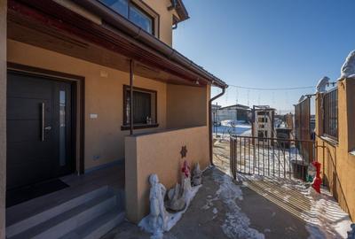 Casă individuală cu 5 camere cu Teren 320 Mp în Vidra - 2