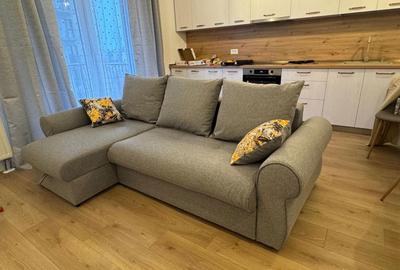 Apartament cu 2 camere decomandat în Românești - 4