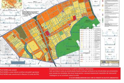 Teren  in  comunitatea de case de la Berivoiul Mare, Cartierul Padurea Baneasa - 6