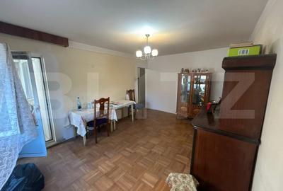 Apartament cu 4 camere, 80 mp, zona CUG - 17