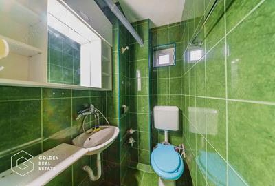 Opotunitate! Garsoniera CF3, et. 3, langa Via Romana, perfecta pentru investitie - 9