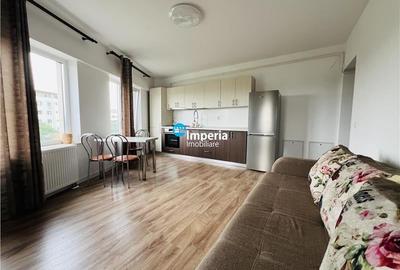 Apartament cu 2 camere în Podul de Fier