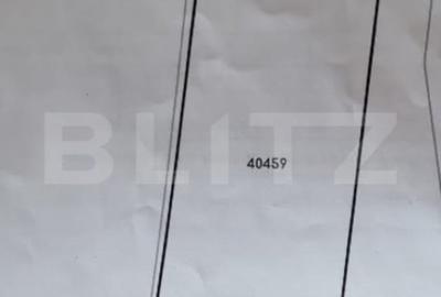 Teren de 987 mp, în Cârcea