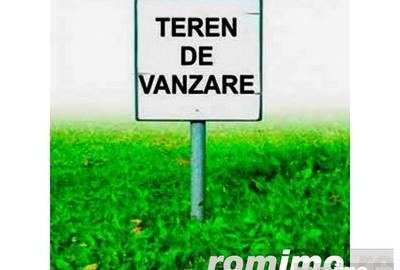 Ultima parcela pe colt de vanzare - Pischia 2 fronturi
