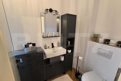 Apartament cu 2 camere semidecomandat, mobilat în Centrul Istoric - 2