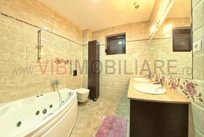 Vila Cornetu - 3900 mp teren - partial construita -  8 camere - 13