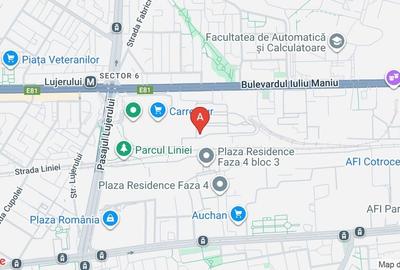 Direct Proprietar - Garsoniera / Studio - 21 Residence Lujerului / Parcul Liniei - 8