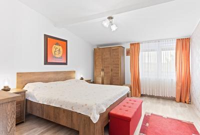 Snagov - str Zorelelor | vila 5 camere - acces lac - gradina privata - 4