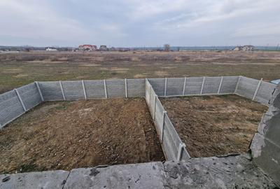 Casă cu 3 camere în Balș - 3