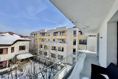 Apartament cu 3 camere semidecomandat, mobilat în Pipera - 25