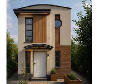 Casă cu 4 camere în Central