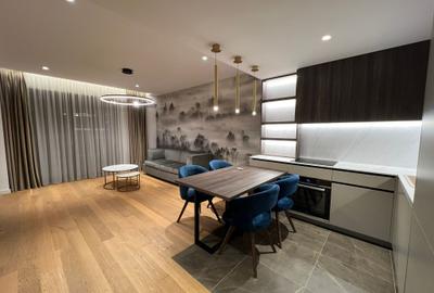 Apartament cu 2 camere semidecomandat în Herăstrău - 1