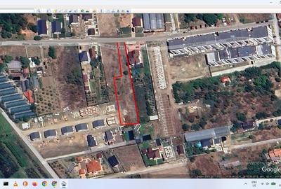 Teren Construcții intravilan de 1900 mp, în 1 Decembrie - 7
