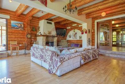 Casă cu 8 camere cu Teren 1000 Mp în Dâmbul Morii - 5