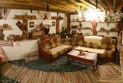 Casă cu 4 camere cu Teren 100 Mp în Păcurari - 5