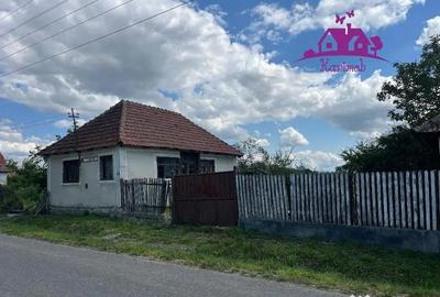 Casă cu 2 camere cu Teren 3208 Mp în Cărăndeni