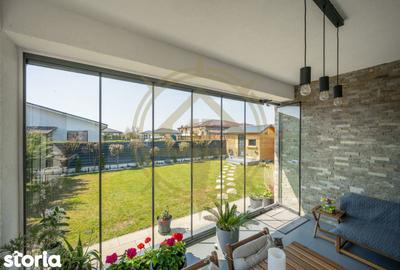 Casă cu 3 camere cu Canalizare în Corbeanca - 5