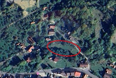 Comision 0% | Teren intravilan 1.890 mp | Bran | Zona Valea Portii - 6