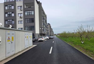 Apartament cu 2 camere semidecomandat în Nord - 2