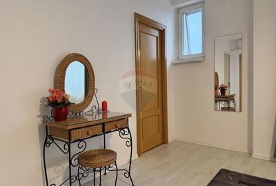 Apartament cu 3 camere semidecomandat, mobilat în Vârteju - 6
