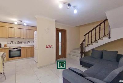 Apartament cu 3 camere semidecomandat, mobilat în Central
