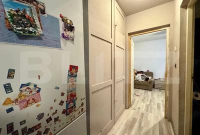 Apartament cu 2 camere semidecomandat în Decebal - 5