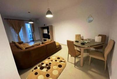 Apartament cu 2 camere decomandat, mobilat în Albert