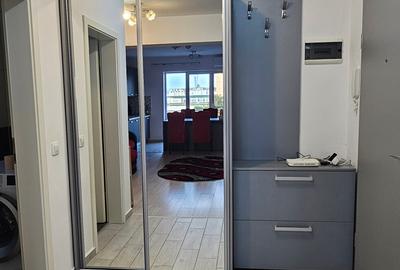 Apartament de vanzare cu 3 camere zona Tractorul bloc nou - 21