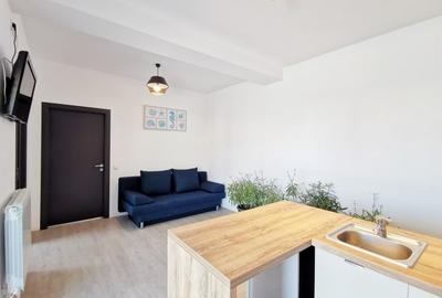 Penthouse cu terasa generoasa, aproape de plaja - 3
