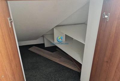 Apartament 3 camere, 95 mp pe doua niveluri cu terasa de 30 mp, Eroilor - 20