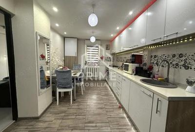 Apartament cu 2 camere decomandat în Teiu - 5