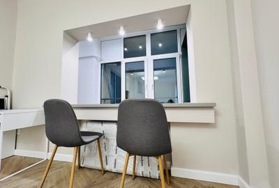 Inchiriere STUDIO || mobilat || P-ta Amzei - 6