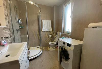 Duplex cu 5 camere cu Canalizare în Florești - 11