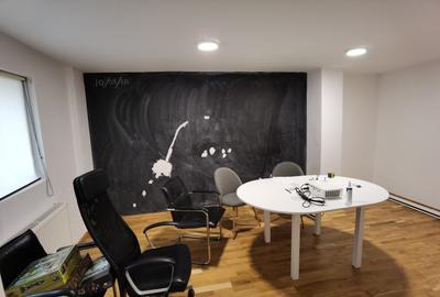 PIATA VICTORIEI - Spital Sanador inchiriere imobil 230 mp - 2