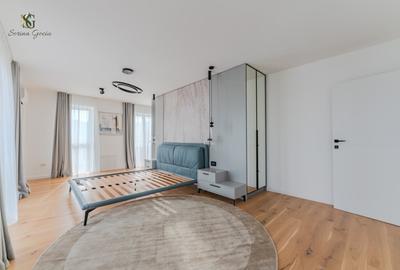 Penthouse cu finisaje premium, prima inchiriere, in Racadau - 8