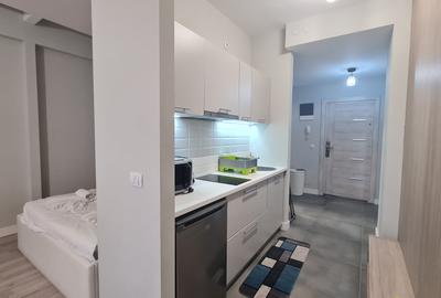 Garsonieră decomandată, mobilată în Mamaia-Sat - 7