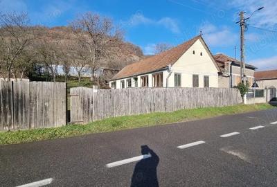 Casă cu 2 camere cu Teren 762 Mp în Blandiana - 1