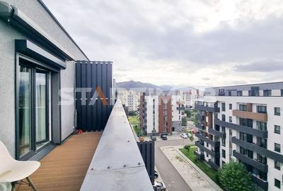 Apartament mobilat Avatgarden cu parcare - 25