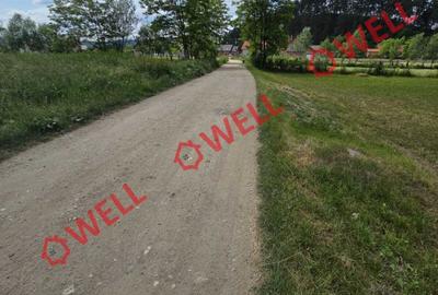 De vânzare teren partial intravilan în Întorsura Buzăului, pe strada Taberei! - 4