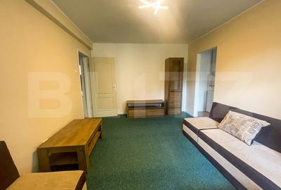 Apartament de 2 camere, semi-decomandat la intrare in cartierul Gheorgheni - 3