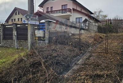 DE VANZARE TEREN INTRAVILAN CISNADIOARA/ Str. SIBIULUI DJ 106D - 4