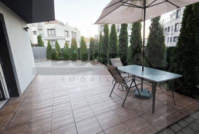 Apartament 2 camere, 43 mp, gradina 99 mp, 2 parcari, zona Donath Park - 7